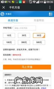 手机话费清单查询