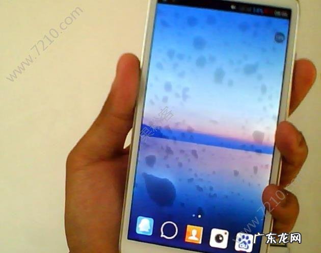 手机进水屏幕有水印怎么办