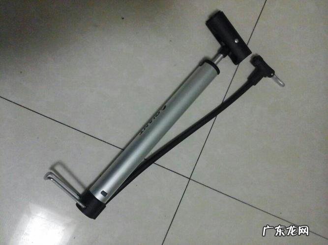 打气筒怎么用