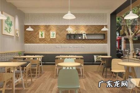 扬州奶茶店加盟