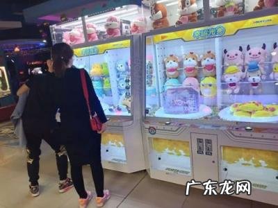 抓娃娃机技巧