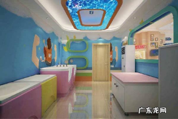 投资婴儿游泳馆