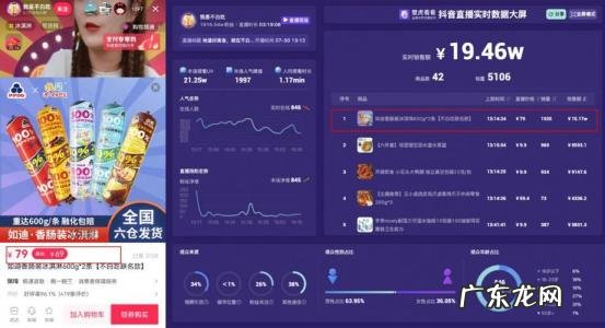 抖音数据分析网站