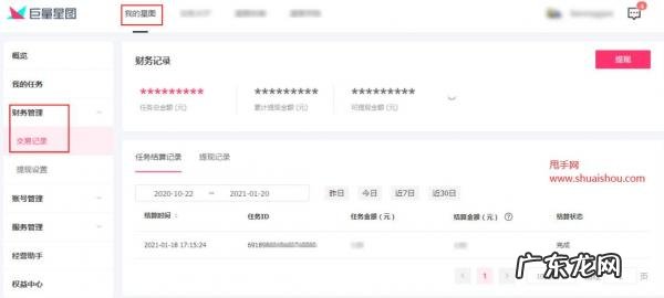 抖音星图什么意思