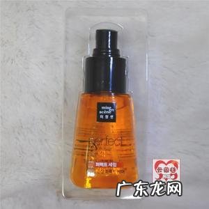 护发精油排行榜前十名