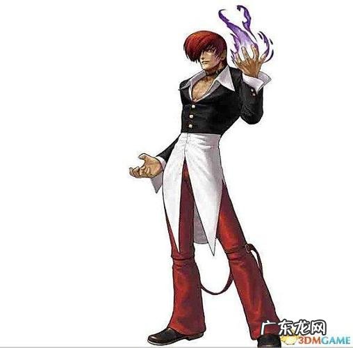 拳皇人物图片名字大全