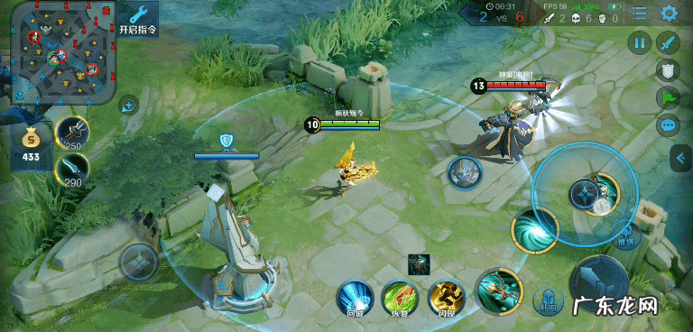 虞姬的被动技能是什么