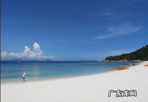 蜈支洲岛游玩攻略