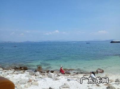 蜈支洲岛游玩攻略