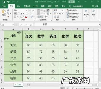 表格怎么加斜线