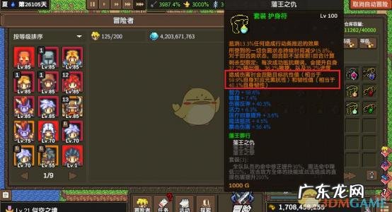 装备的唯一效果是指