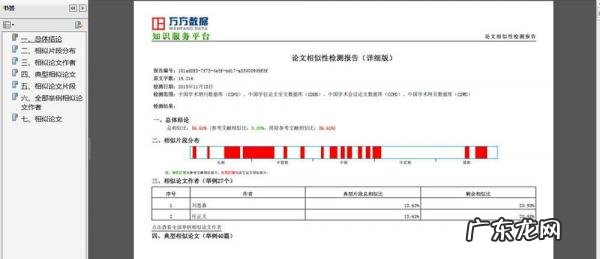 论文相似度检测