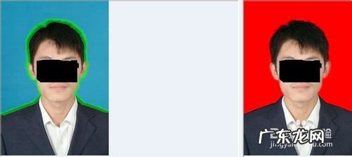 证件照换背景颜色