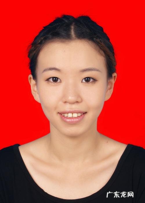 证件照红色背景