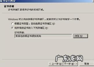 证书错误导航已阻止怎么解决方法