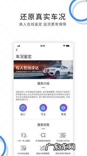 评估二手车价格软件