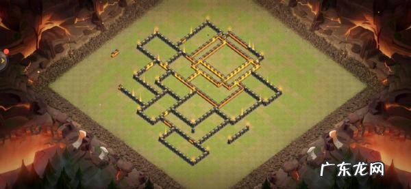 10本部落战阵型