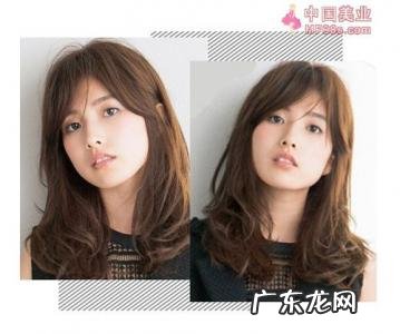 2017流行烫发图片