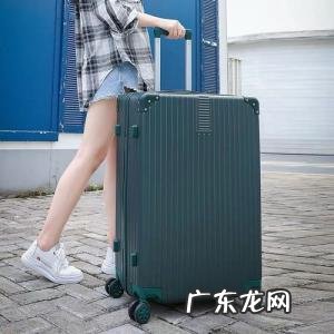 20寸行李箱与人对照图