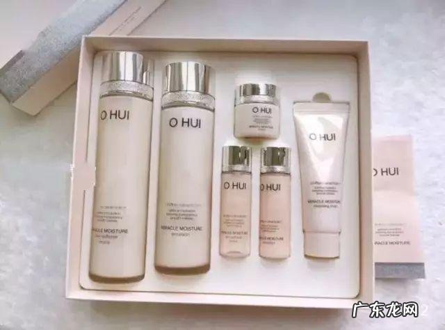 25岁最适合的护肤套装