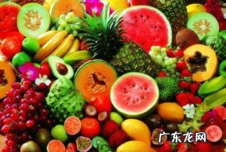 500种水果名称