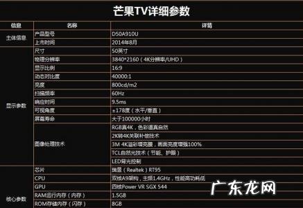 50寸电视长宽是多少