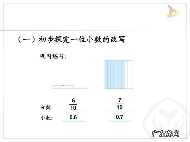 一位小数是什么意思