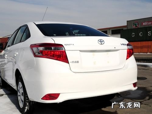 一汽丰田威驰怎么样