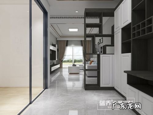 一线全屋定制10大品牌