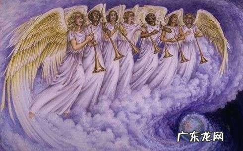 七大天使和七大恶魔