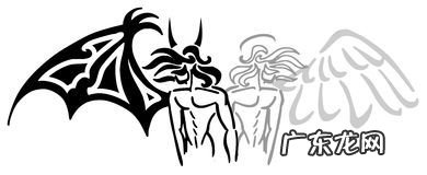 七大天使和七大恶魔