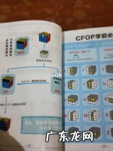 三阶魔方教程图解