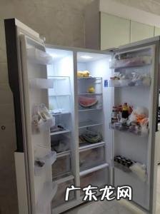 三星多开门冰箱