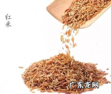 三色糙米的热量