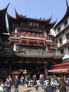 上海城隍庙旅游攻略