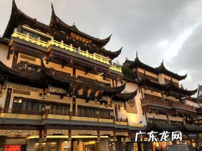 上海城隍庙旅游攻略