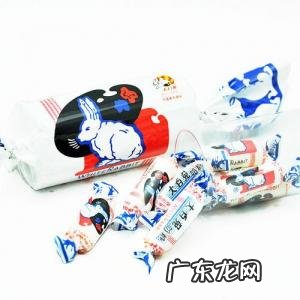 上海大白兔奶糖