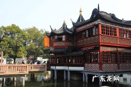 上海好玩的地方