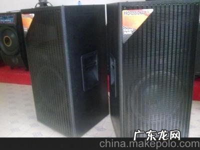 专业舞台音箱