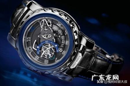 世界名表排行榜前30