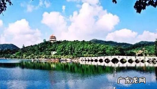 东莞好玩的景点排名