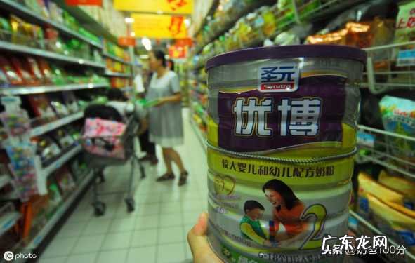 中国婴儿奶粉排行榜