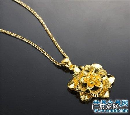 中国十大珠宝品牌排行榜