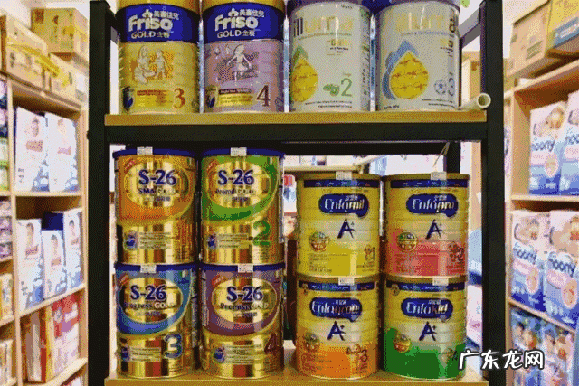 中国奶粉十大品牌