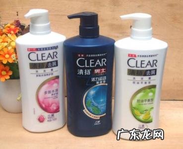 中国洗发水品牌