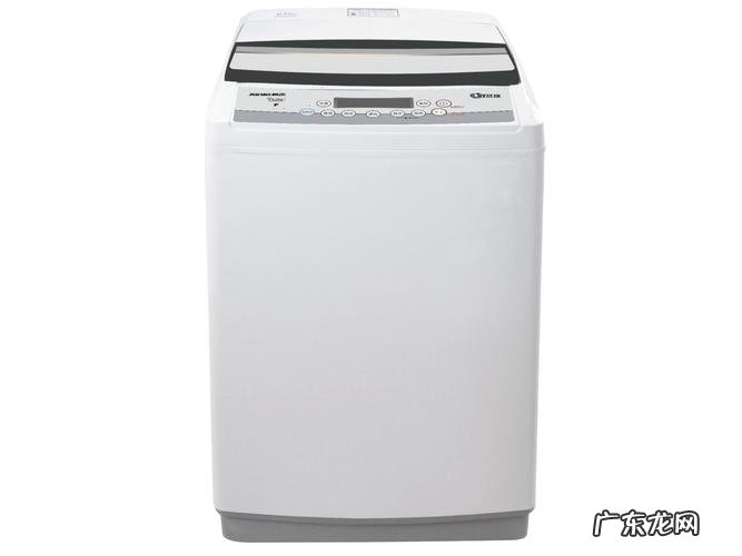 中国洗衣机排名前十名