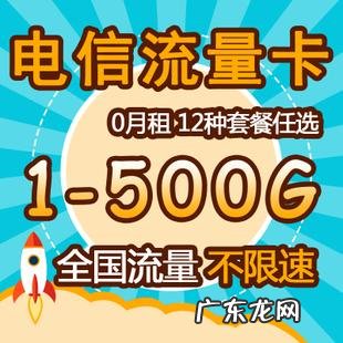 中国电信大王卡