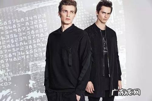 中国男装十大排名