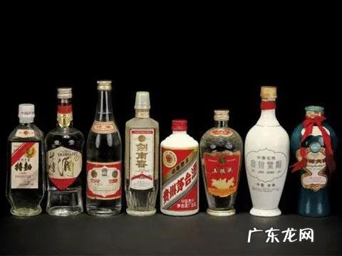 中国白酒排名