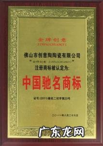 中国驰名商标查询